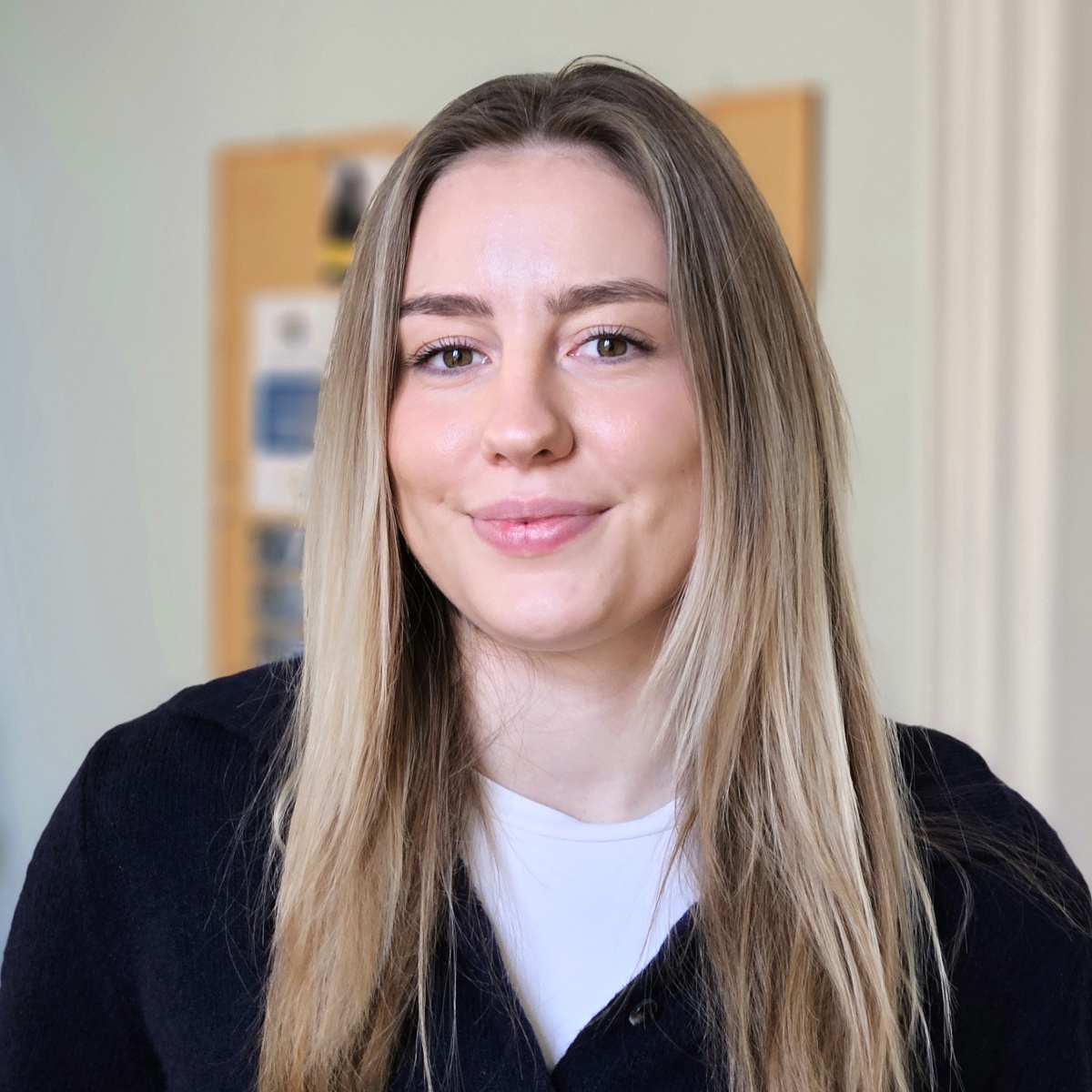 Bc. Eliška Zacharová, DiS.